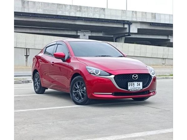 MAZDA2 1.3 Skyactiv-G S Leather 4Dr. Auto  ปี2020 รูปที่ 0